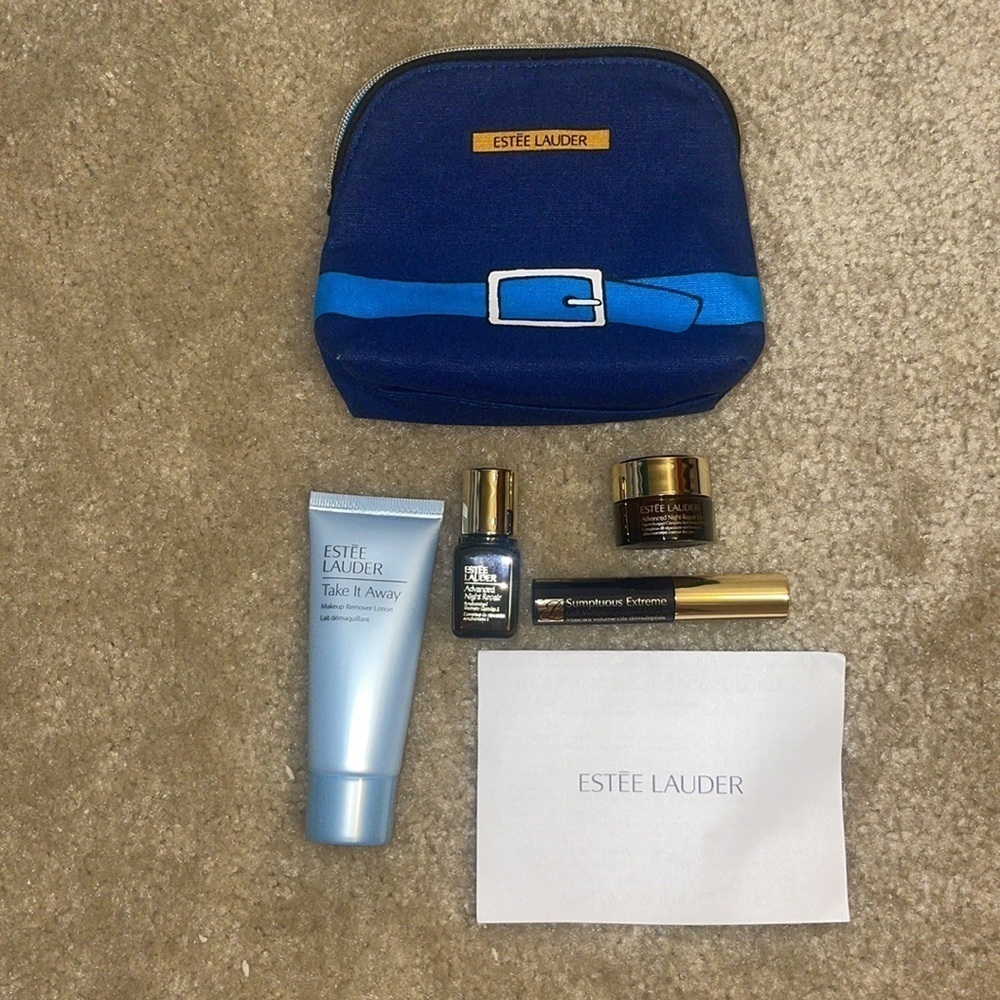 NWOT ESTEE LAUDER SKIN CARE BUNDLE​​​​​​​​ - Picture 3 of 11